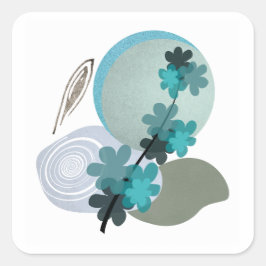 シアンボホ スクエアシール