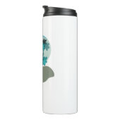 シアンボホ タンブラー (回転右)