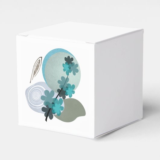 シアンボホ フェイバーボックス (正面サイド)