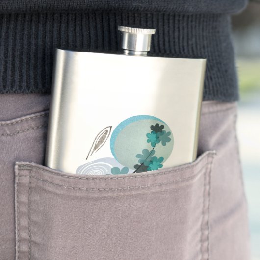 シアンボホ フラスク (インサイチュ)