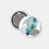 シアンボホ マグネット (正面/裏面)