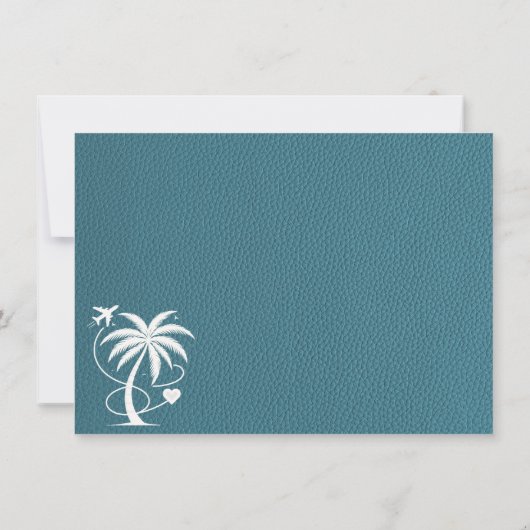 シアンメキシコパスポート サンキューカード (裏面)