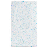 シアンレイン光沢抱き枕 スモールペーパーバッグ (正面)