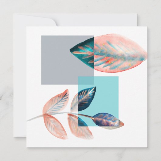 シアン赤葉 (裏面)