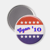 シアン'10マグネット マグネット (正面/裏面)