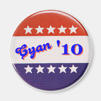 シアン'10マグネット マグネット