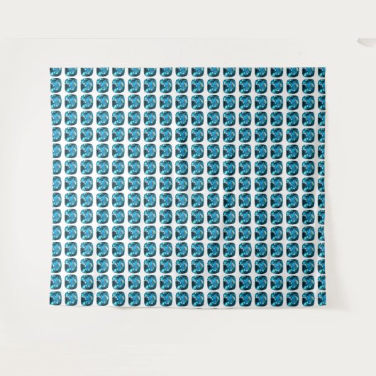 シアン タペストリー (正面(横))