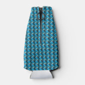 シアン ボトルクーラー (裏面)