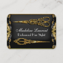 シアーエッジハーストXVダブルハサミ 名刺