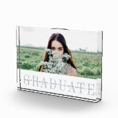 シアーストライプル卒業記念 フォトブロック (右)