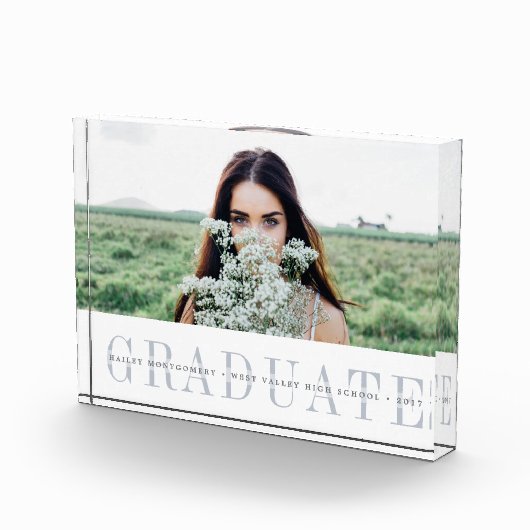 シアーストライプル卒業記念 フォトブロック (右)