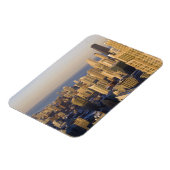 シアーズタワーからスカイライン、イリノイ州シカゴ マグネット (左側)