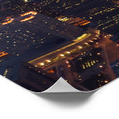 シアーズタワーパノラミック ポスター (角)