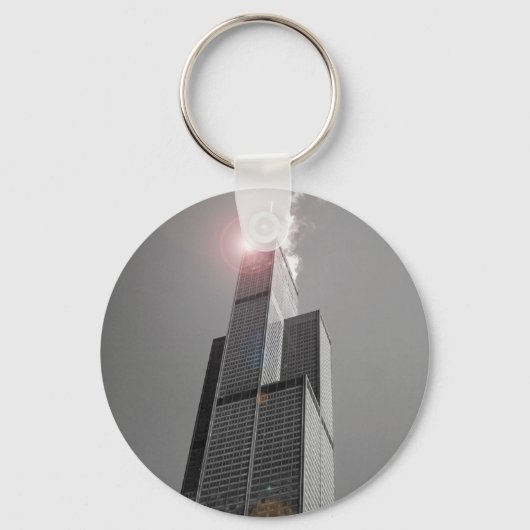 シアーズタワー2キーチェーン キーホルダー (正面)