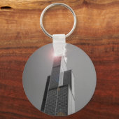 シアーズタワー2キーチェーン キーホルダー (正面)