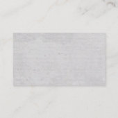 シアーズファンシーウォーター色理容師 名刺 (裏面)