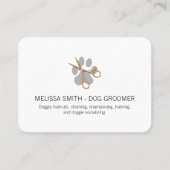 シアーズファンシードッグトリマー 予約カード (正面)