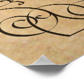 シアーズ1907による通販裁縫機 ポスター (角)