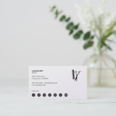 シアーズ&コーム(パンチカード7) ロイヤリティカード (スタンド正面)