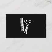 シアーズ&コーム(パンチカード7) ロイヤリティカード (裏面)