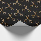 シアーズ(金ゴールド) ラッピングペーパー (角)
