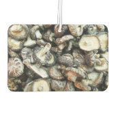 シイタケ カーエアーフレッシュナー (裏面)