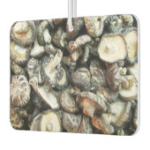 シイタケ カーエアーフレッシュナー (左)