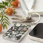 シイタケ キーホルダー (正面右)