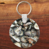 シイタケ キーホルダー (正面)