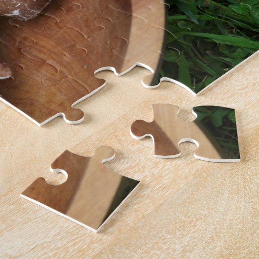 シイタケ ジグソーパズル (側面)