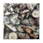 シイタケ タイル (正面)