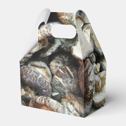 シイタケ フェイバーボックス (正面サイド)