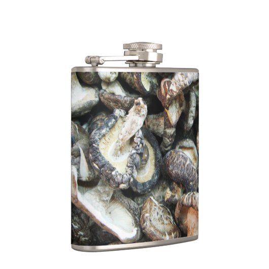 シイタケ フラスク (右)