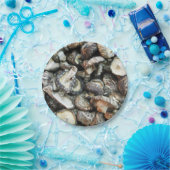 シイタケ ペーパープレート (パーティー)