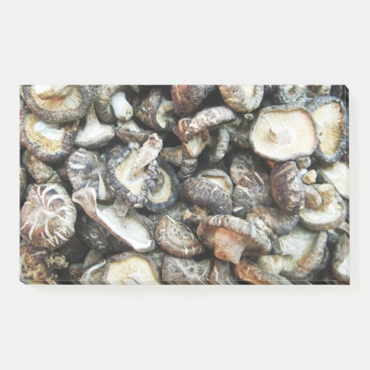 シイタケ ポストイット (正面)