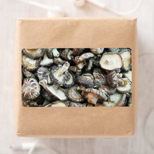 シイタケ ラベル (インサイチュ)