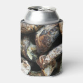 シイタケ 缶クーラー (缶正面)