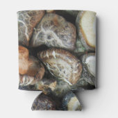 シイタケ 缶クーラー (裏面)