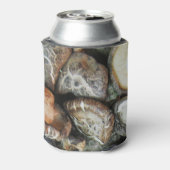 シイタケ 缶クーラー (缶裏面)