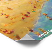 「シイタリアンーン」 ポスター (角)