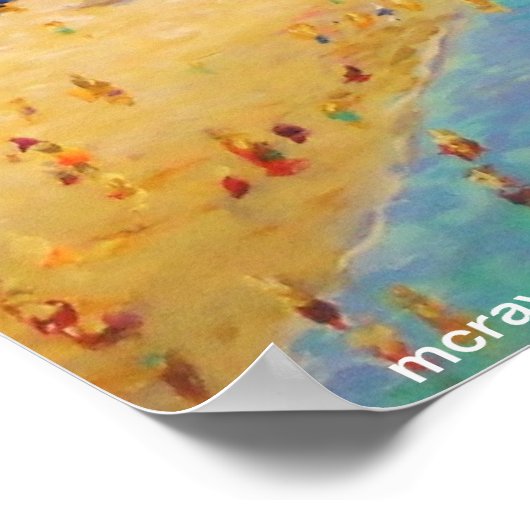 「シイタリアンーン」 ポスター (角)