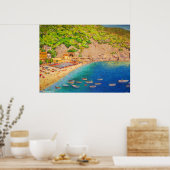 「シイタリアンーン」 ポスター (キッチン)