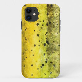 シイラのスキン柄 iPhone 11 ケース