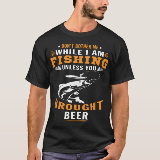 シイラ釣り大好き Tシャツ (正面)