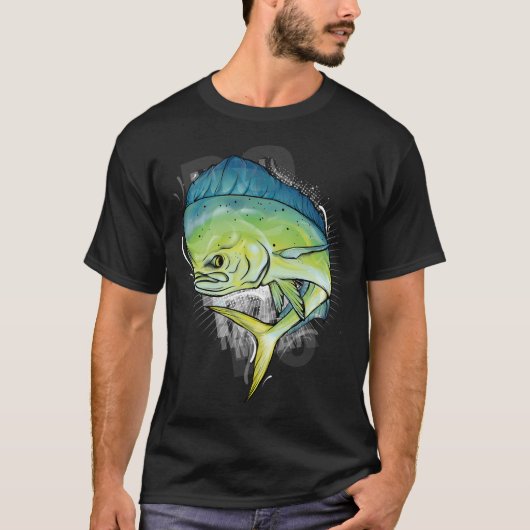 シイラ Tシャツ (正面)