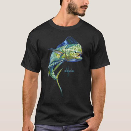 シイラ Tシャツ (正面)