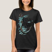 シイラ Tシャツ (正面)