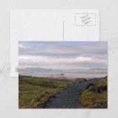 シインヴェッリル湖 ポストカード (正面/裏面)