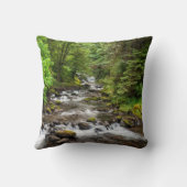 シウスロー国有林 | Sweet Creek クッション (裏面)