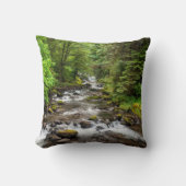 シウスロー国有林 | Sweet Creek クッション (正面)